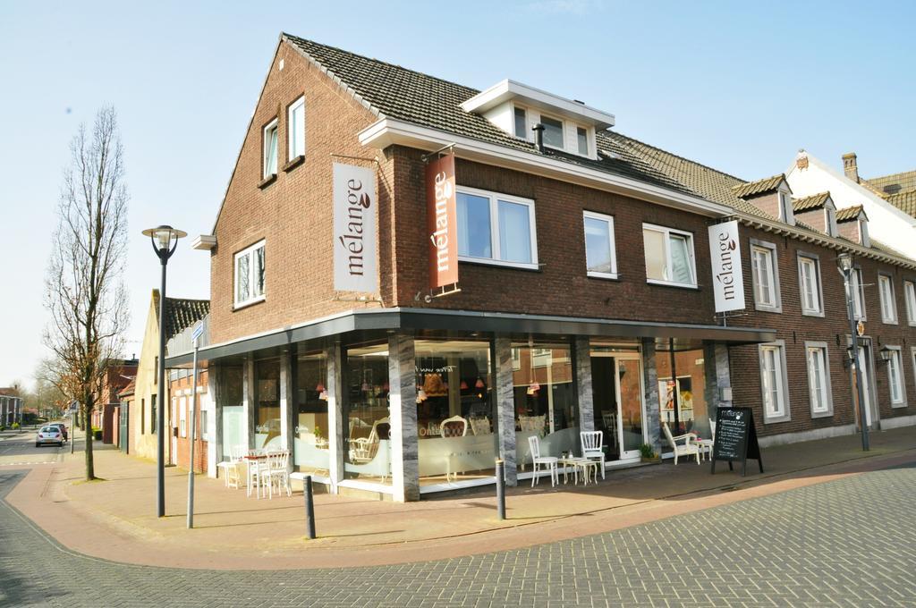 Appartement Melange Heythuysen Exterior photo